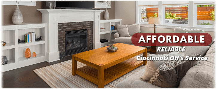 Fireplace Cleaning Cincinnati Ohio