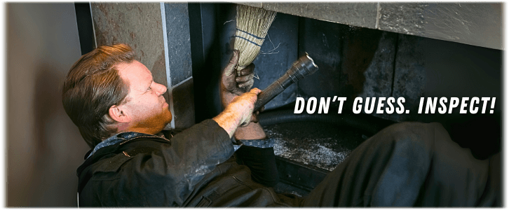 Chimney and Fireplace Inspection Cincinnati Ohio